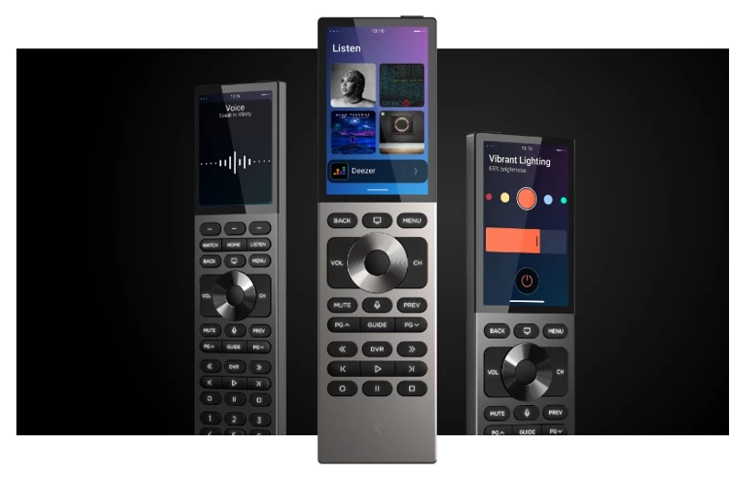 Control4 Halo Touch Remote