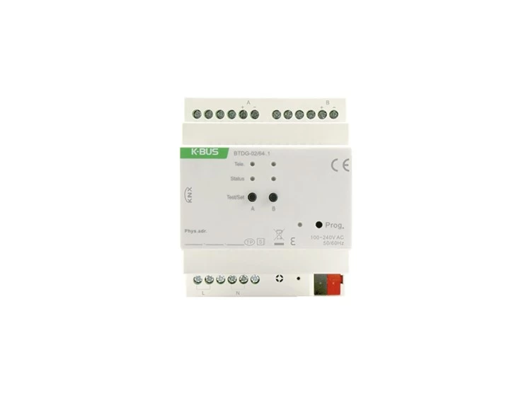 KNX/DALI Gateway, 1/2-Fold